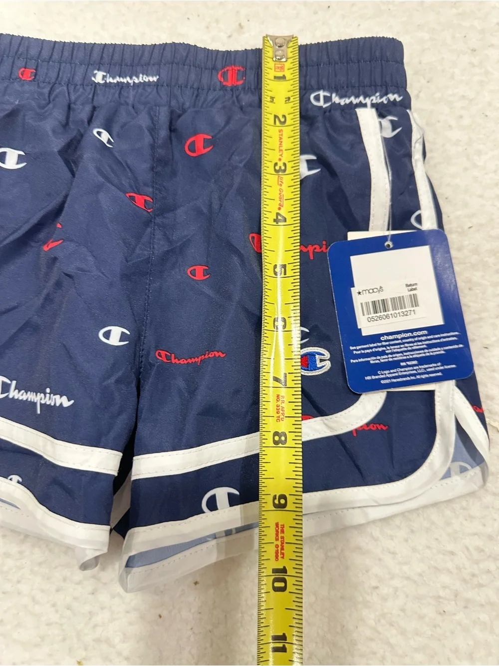 Girl’s Champion Shorts